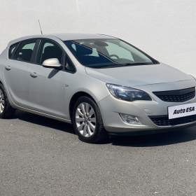 Fotka k inzerátu Opel Astra 1.7 CDTi, AC, tempo, park / 19138746