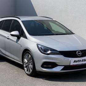 Fotka k inzerátu Opel Astra 1.5CDTi, Dynamic, AT, LED / 19138752