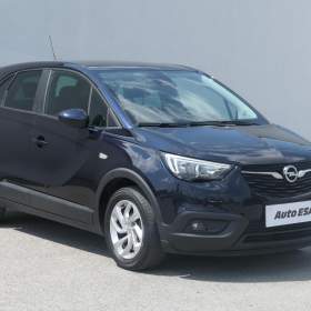 Fotka k inzerátu Opel Crossland X 1.2T, ČR, AAC, tempo / 19138753