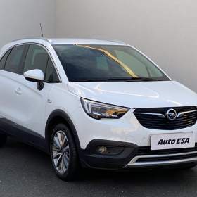 Fotka k inzerátu Opel Crossland X 1.5CDTi, Ultimate, AT, LED / 19138754