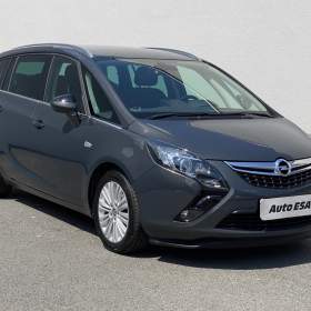 Fotka k inzerátu Opel Zafira 2.0 CDTi, Innovation, TZ / 19138757