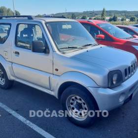 Fotka k inzerátu Suzuki Jimny 1.3i, ČR, STK06/2025 / 19138766