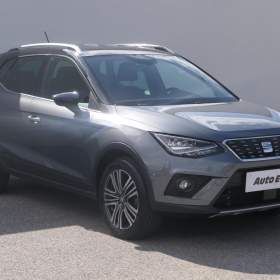 Fotka k inzerátu Seat Arona 1.0 TSi, 2. maj,ČR, Xcellence / 19138915