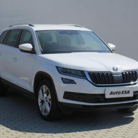 Fotka k inzerátu Škoda Kodiaq 2.0 TDi 4x4, 1. maj,ČR, DSG / 19138925