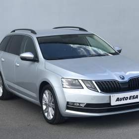 Fotka k inzerátu Škoda Octavia 1.6 TDi, 2. maj,ČR, DSG, LED / 19138926