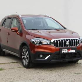 Fotka k inzerátu Suzuki S- Cross 1.4 Turbo, 1. maj,ČR, LED, TZ / 19138928