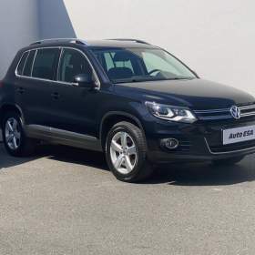 Fotka k inzerátu Volkswagen Tiguan 1.4 TSi 4x4, Sport&Style / 19138930