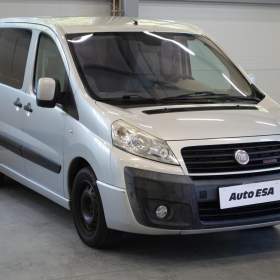 Fotka k inzerátu Fiat Scudo 2.0JTD L2 8míst, Klima / 19140013