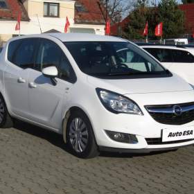 Fotka k inzerátu Opel Meriva 1.4 T, ČR, Drive / 19140013