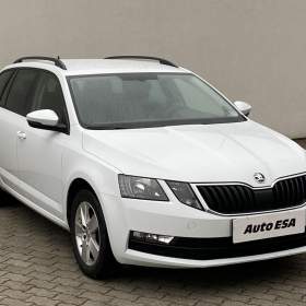 Fotka k inzerátu Škoda Octavia 1.5 TSI, DSG, tempomat / 19140017