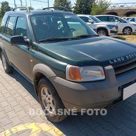 Fotka k inzerátu Land Rover Freelander 2.0 Di, 4x4, klima, tažné / 19140019