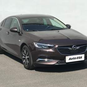 Fotka k inzerátu Opel Insignia 2.0CDTi, ČR, LED, navi, park / 19140022