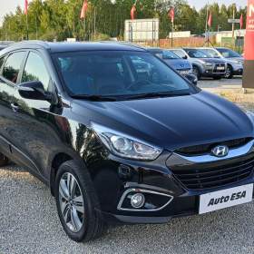 Fotka k inzerátu Hyundai ix35 1.7 CRDi, Style, navi, xenon / 19140317