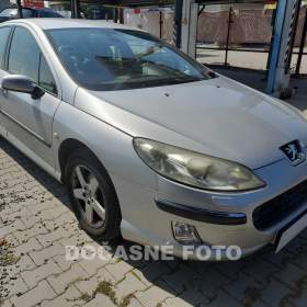 Fotka k inzerátu Peugeot 407 2.0i 16V, AT, +sada kol / 19140319