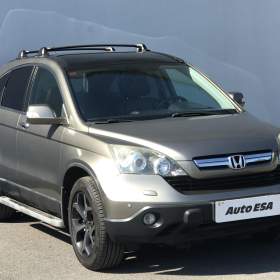 Fotka k inzerátu Honda CR- V 2.0 i- VTEC 4x4, Xenon / 19141672