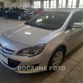 Fotka k inzerátu Opel Astra 2.0 CDTI, +servis. kniha / 19141674