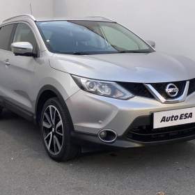 Fotka k inzerátu Nissan Qashqai 1.6 dCi 4x4, Tekna, +kola / 19141679