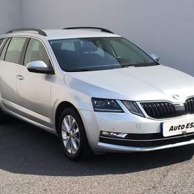 Fotka k inzerátu Škoda Octavia 1.5 TSi, Style, DSG, LED / 19141687