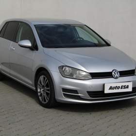 Fotka k inzerátu Volkswagen Golf 1.2 TSi, ČR, AC, el. okna / 19141691