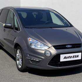 Fotka k inzerátu Ford S- MAX 2.0 EB, Titanium, navi / 19141864