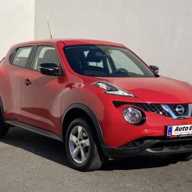 Fotka k inzerátu Nissan Juke 1.6 i, 1. maj,ČR, Visia, AC, / 19141964