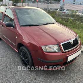 Fotka k inzerátu Škoda Fabia 1.2i, STK08/2026 / 19144114