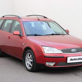 Fotka k inzerátu Ford Mondeo 1.6 16V, AC, TZ, tempo / 19144118