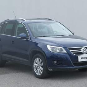 Fotka k inzerátu Volkswagen Tiguan 2.0TDi 4x4, Navi, bixen / 19144119