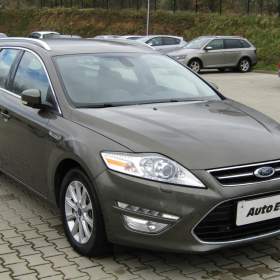 Fotka k inzerátu Ford Mondeo 2.2 TDCi, Titanium, xenon / 19144124