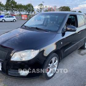 Fotka k inzerátu Škoda Fabia 1.9TDi, Sport / 19144125