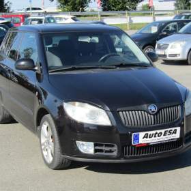 Fotka k inzerátu Škoda Fabia 1.9TDi, Sport / 19144125