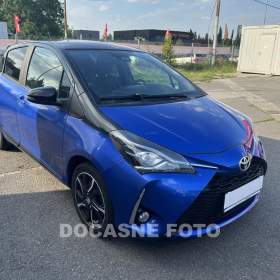 Fotka k inzerátu Toyota Yaris 1.5 VVT- i, 1. maj,ČR, +servis / 19144128