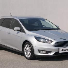 Fotka k inzerátu Ford Focus 1.5 TDCi, AC, navi, výhřev / 19144645