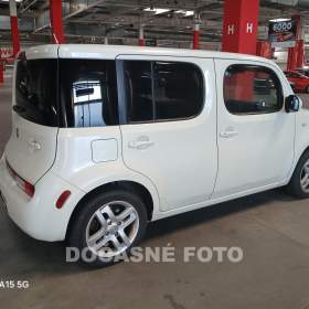 Fotka k inzerátu Nissan Cube 1.6 16V, Klima / 19144873