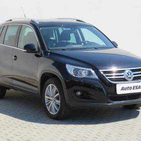 Fotka k inzerátu Volkswagen Tiguan 2.0TDi 4x4, DSG / 19144877