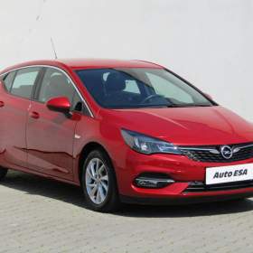 Fotka k inzerátu Opel Astra 1.2 T, ČR, LED, tempo / 19145811