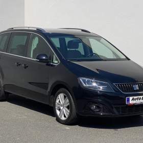 Fotka k inzerátu Seat Alhambra 2.0 TDi, Style, bixen, navi / 19146100