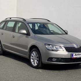 Fotka k inzerátu Škoda Superb 1.4 TSi, Active, TZ, výhřev / 19146148