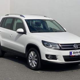 Fotka k inzerátu Volkswagen Tiguan 1.4 TSi, Sport, bixen, navi / 19146155