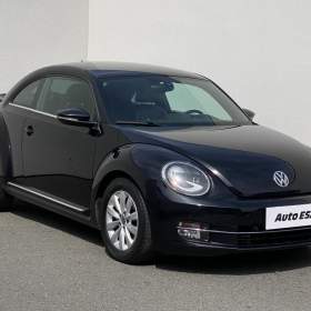 Fotka k inzerátu Volkswagen Beetle 2.0 TDi, Design, bixen, kůže / 19146426