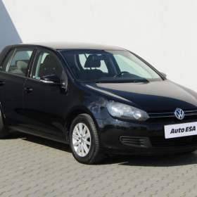 Fotka k inzerátu Volkswagen Golf 1.6TDi, ČR, AC, tempo, park / 19146432