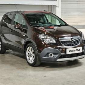 Fotka k inzerátu Opel Mokka 1.6 CDTi, Innovation, kůže / 19146436