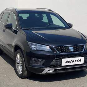 Fotka k inzerátu Seat Ateca 2.0 TDi 4x4, Xcellence, DSG / 19146729