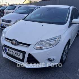 Fotka k inzerátu Ford Focus 1.6 TDI, park. senzor / 19147131