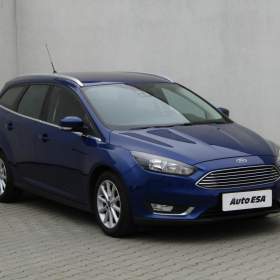 Fotka k inzerátu Ford Focus 1.5 TDCi, ČR, AC, tempo / 19147132