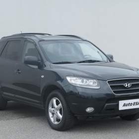 Fotka k inzerátu Hyundai Santa Fe 2.2 CRDi, AC, TZ / 19147134