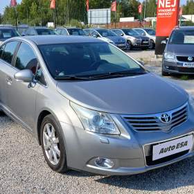 Fotka k inzerátu Toyota Avensis 2.0D, ČR, Xenon / 19147147