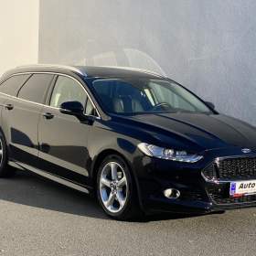 Fotka k inzerátu Ford Mondeo 2.0TDCi 4x4, AT, LED, kůže / 19147362