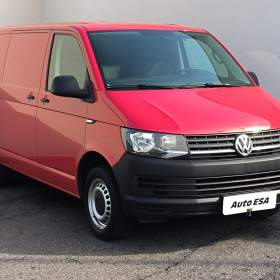 Fotka k inzerátu Volkswagen Transporter 2.0TDi L1H1, AC, 75kW / 19147390