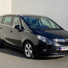 Fotka k inzerátu Opel Zafira 1.6 CDTi, Innovation, navi / 19149057